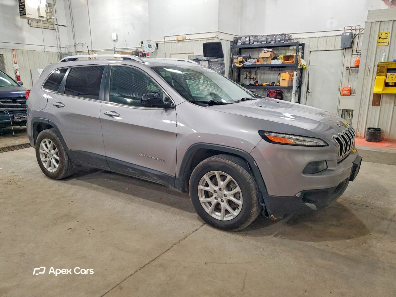 Jeep Cherokee 2018