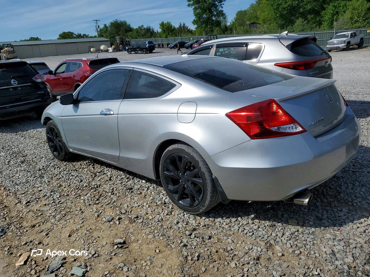 Honda Accord 2011