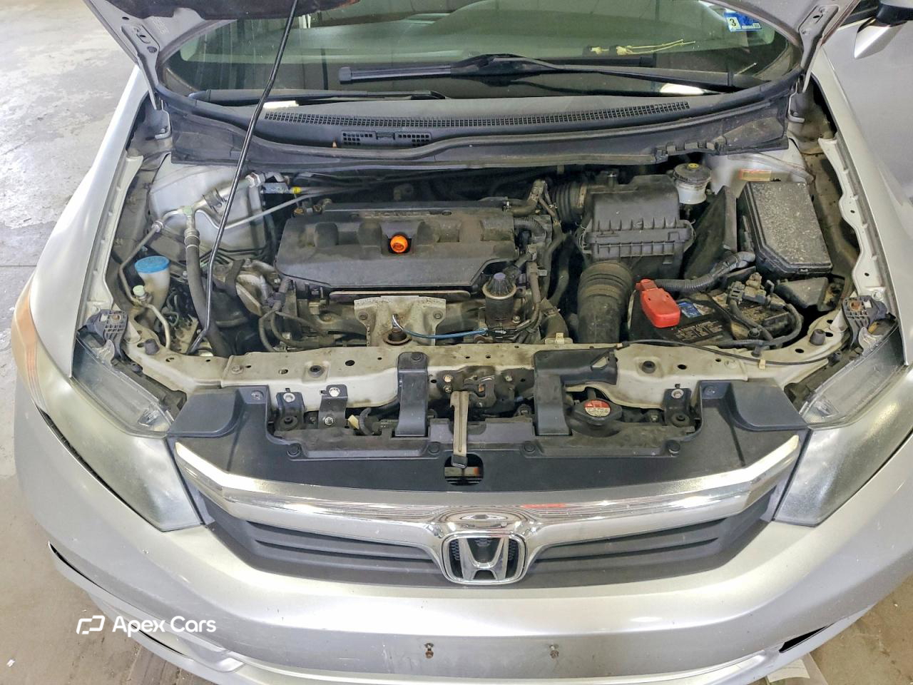 Honda Civic 2012