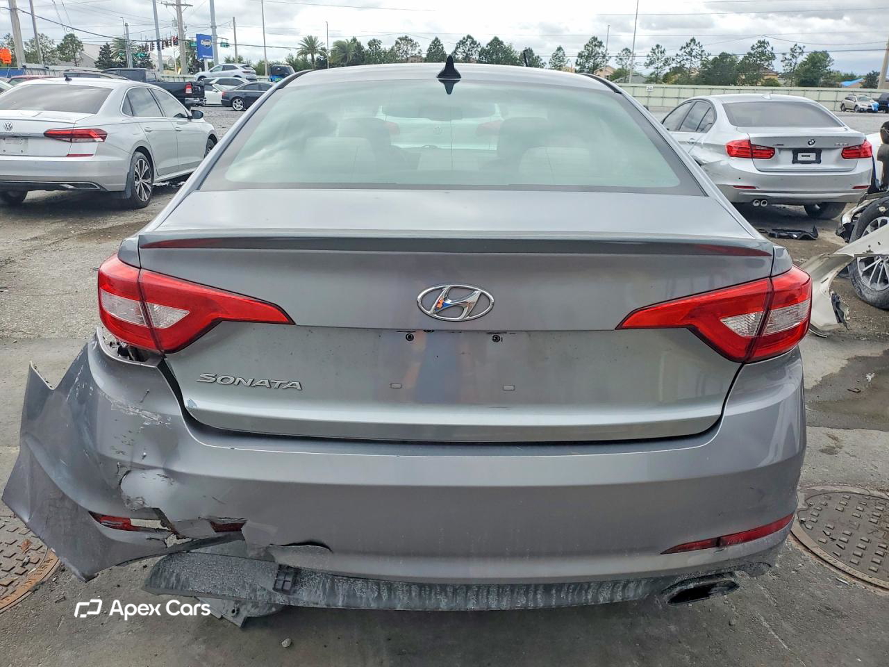 Hyundai Sonata 2016