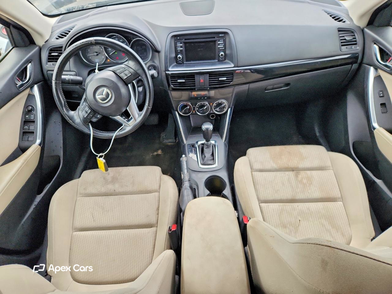 Mazda CX-5 2015