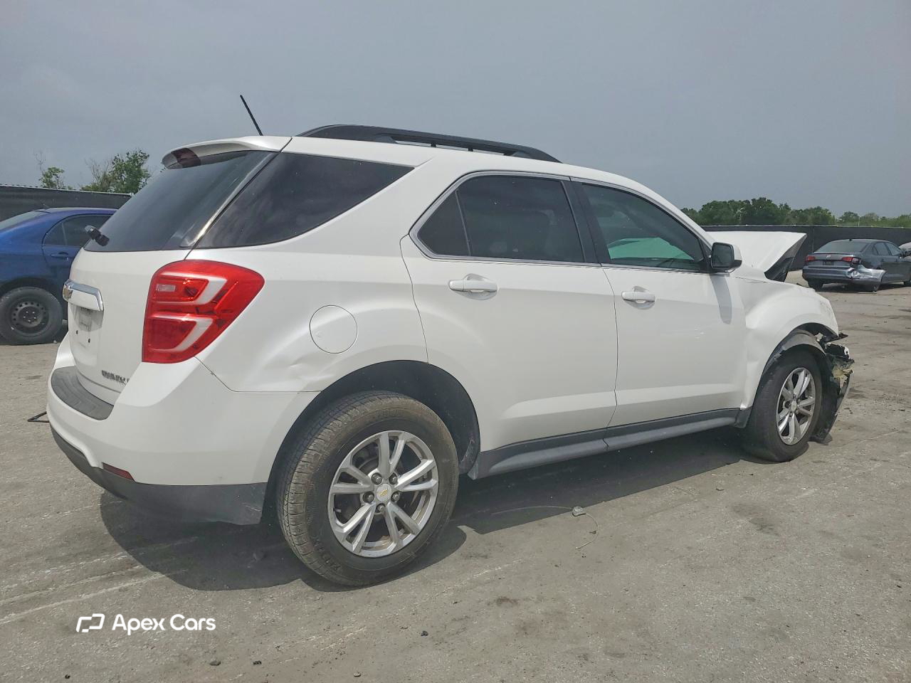 Chevrolet Equinox 2016