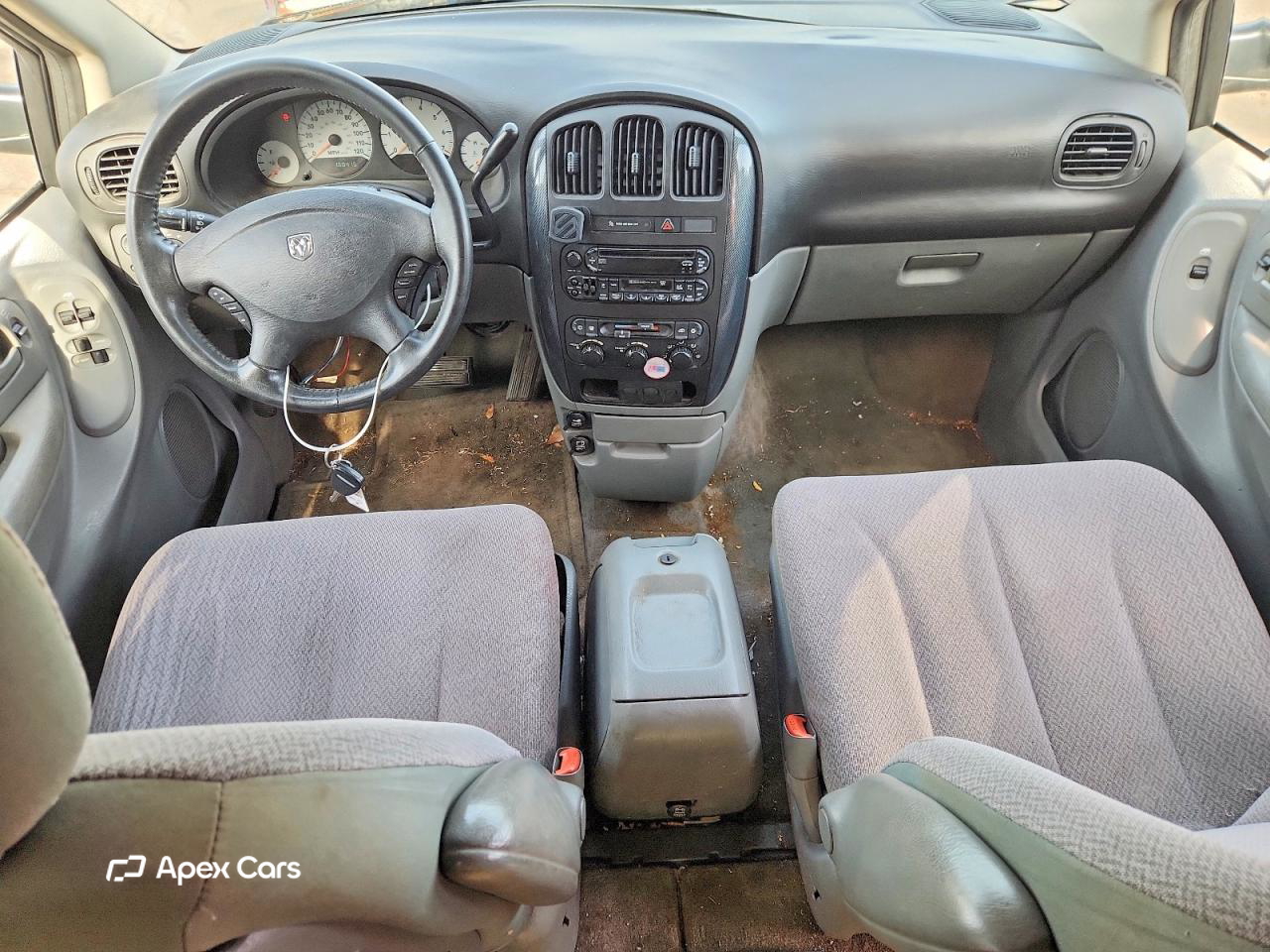 Dodge Caravan 2007