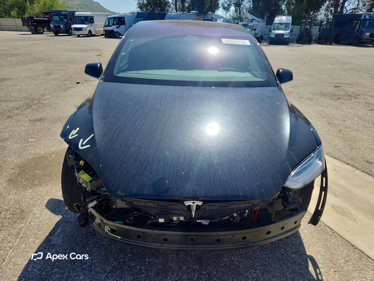Tesla Model X 2018