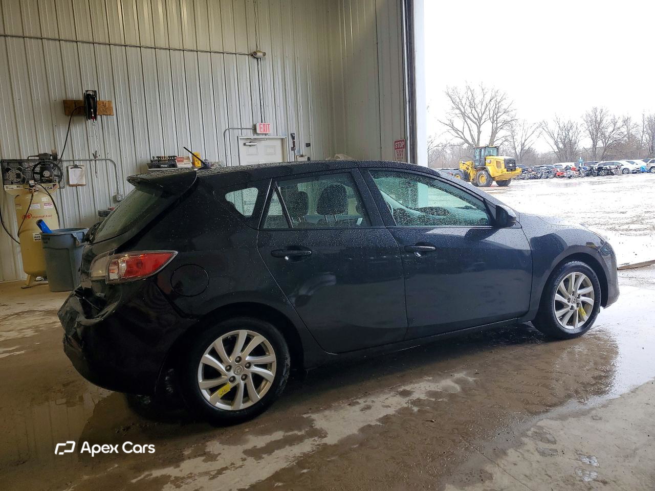 Mazda 3 2012