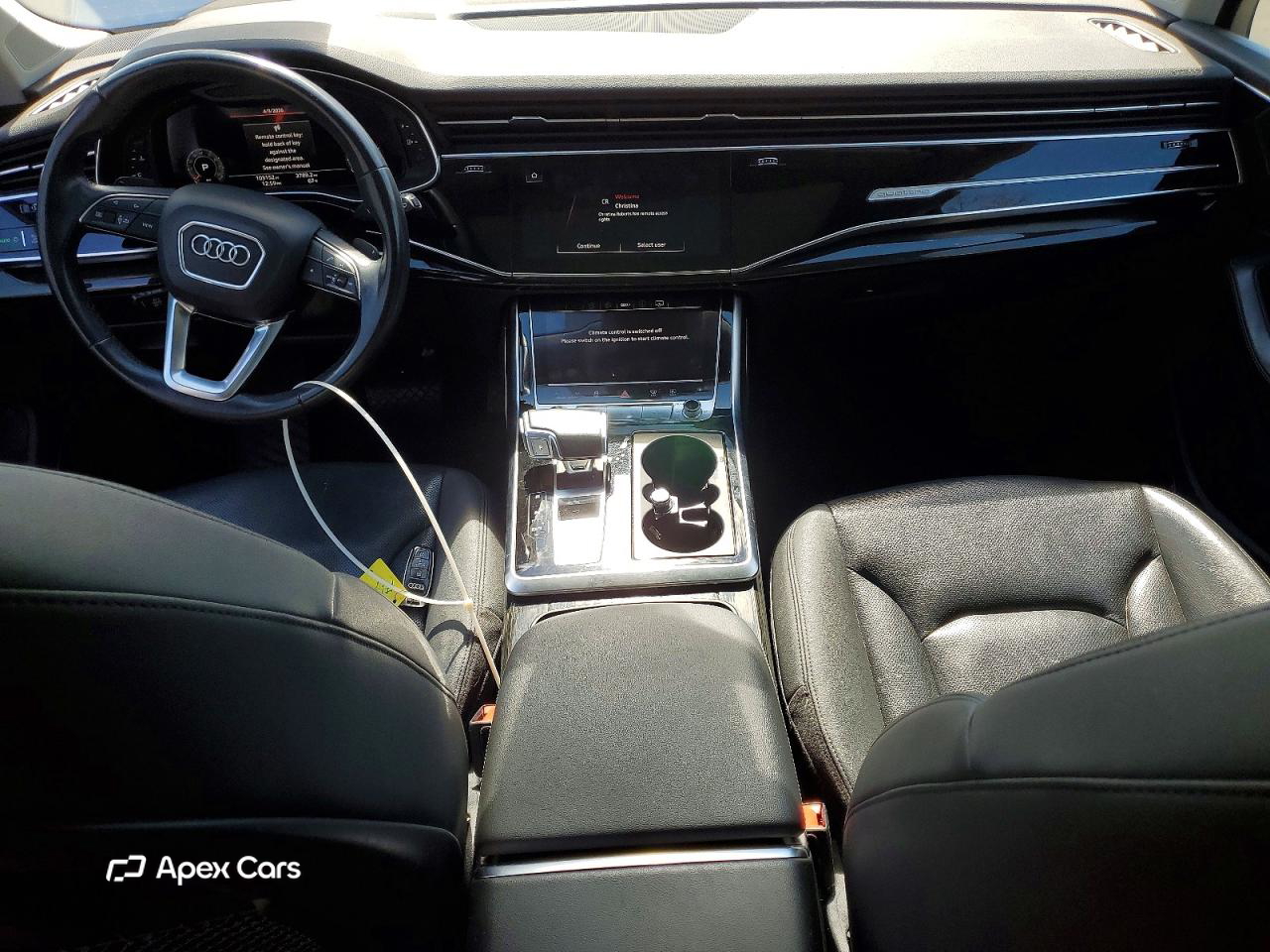 Audi Q7 2021