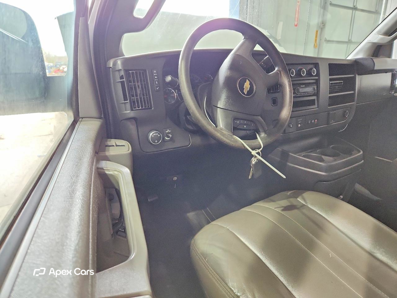 Chevrolet Express 2019