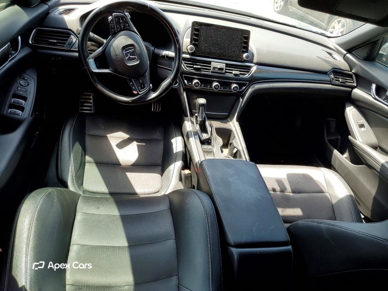 Honda Accord 2019
