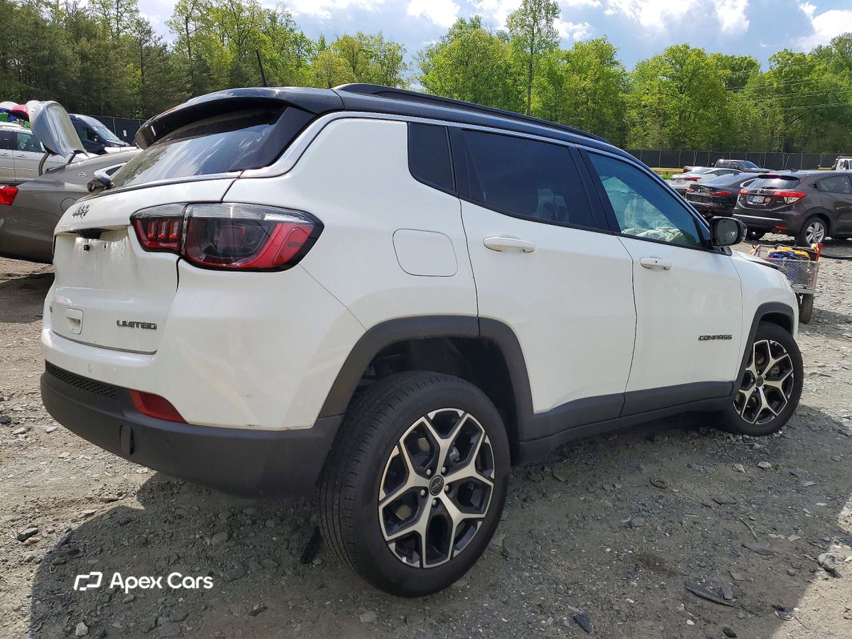 Jeep Compass 2025