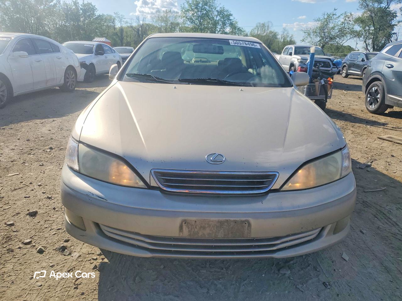 Lexus ES 2001