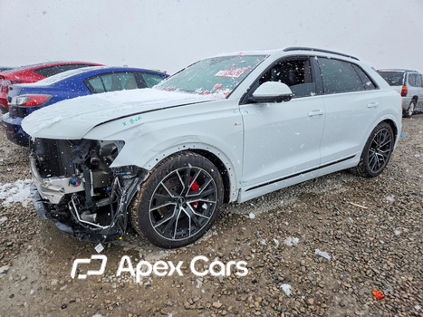 Audi Q8 2019 - Image 1 of 13