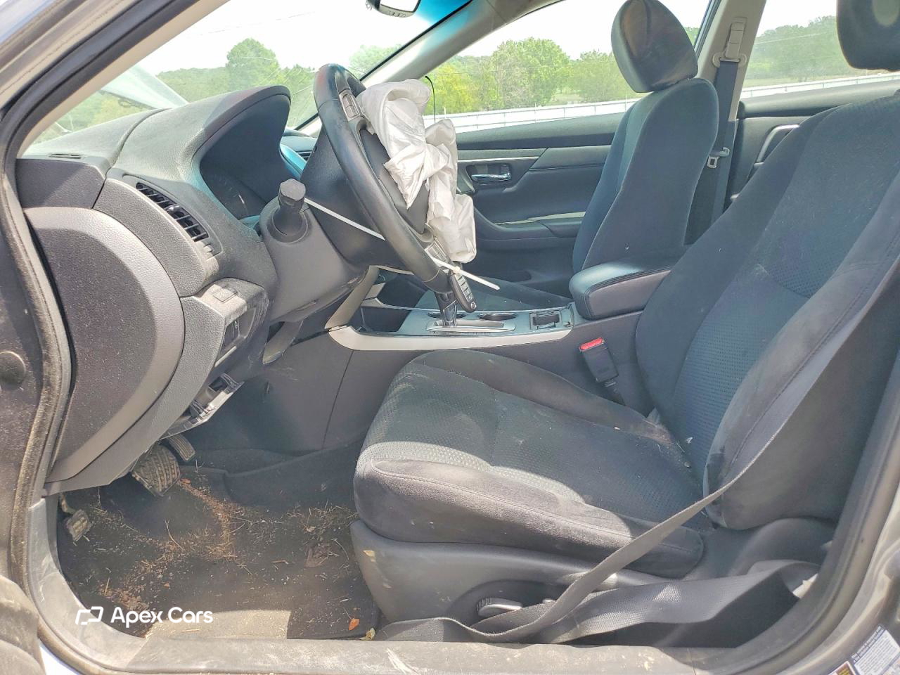 Nissan Altima 2015