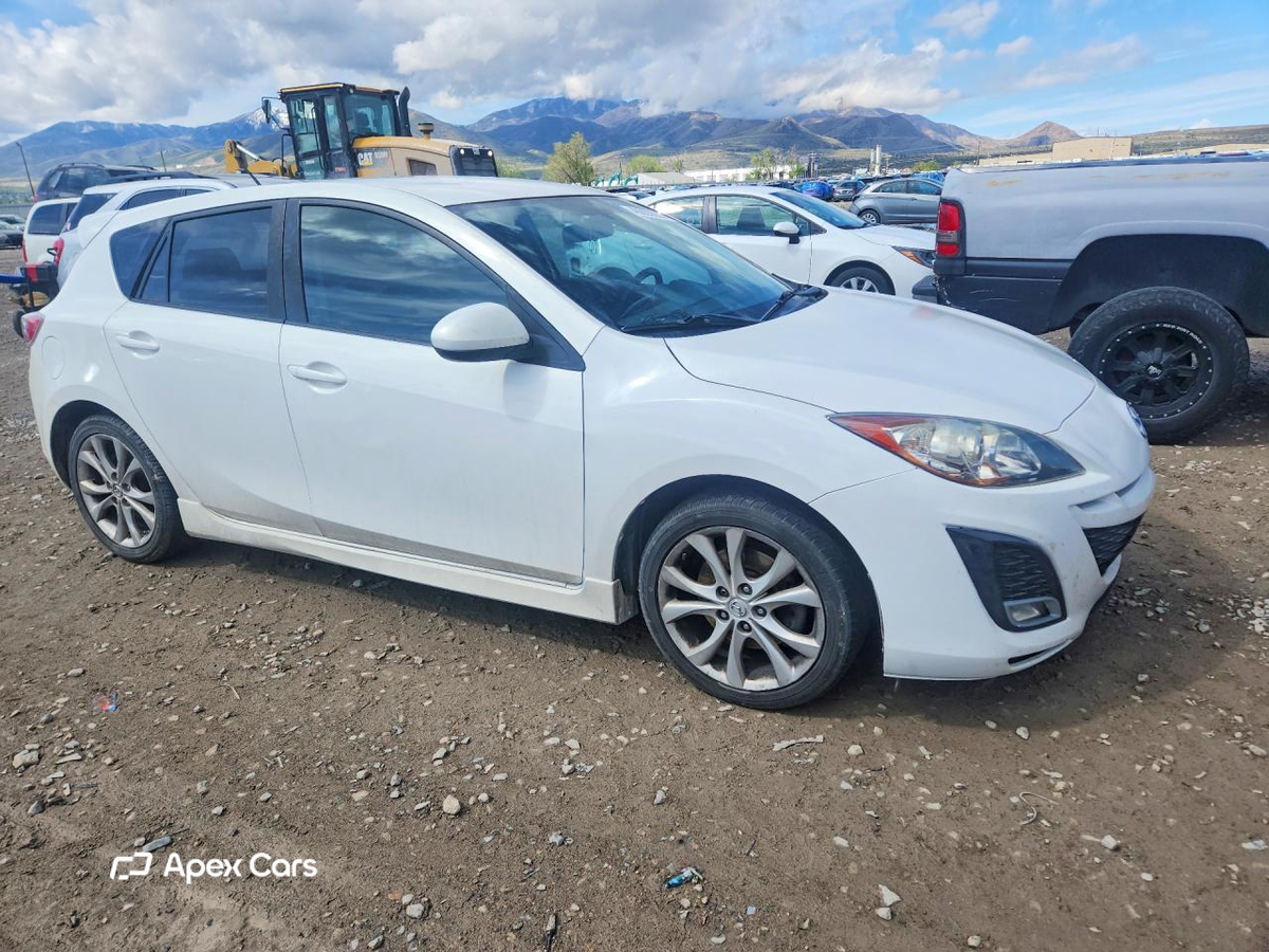Mazda 3 2011