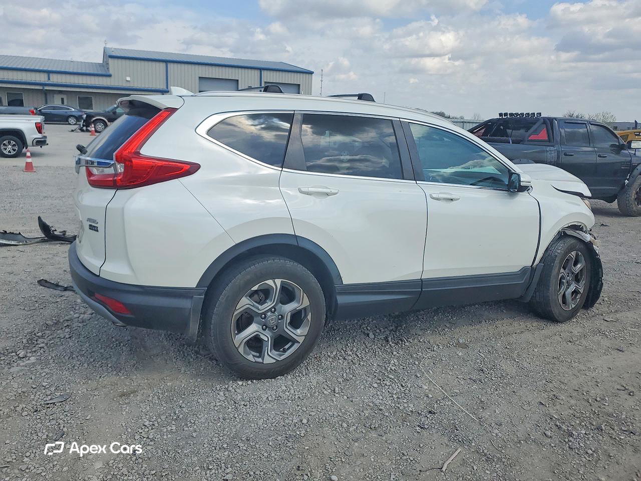 Honda CR-V 2018