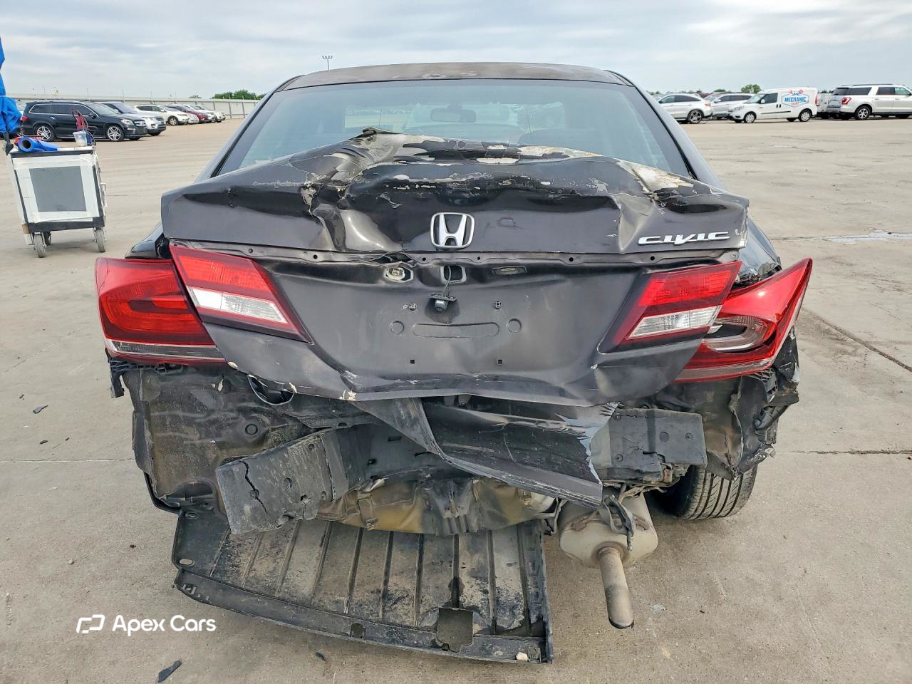 Honda Civic 2013
