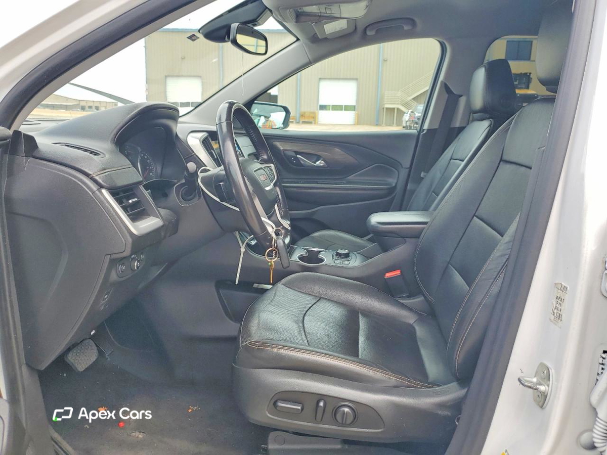 GMC Terrain 2021