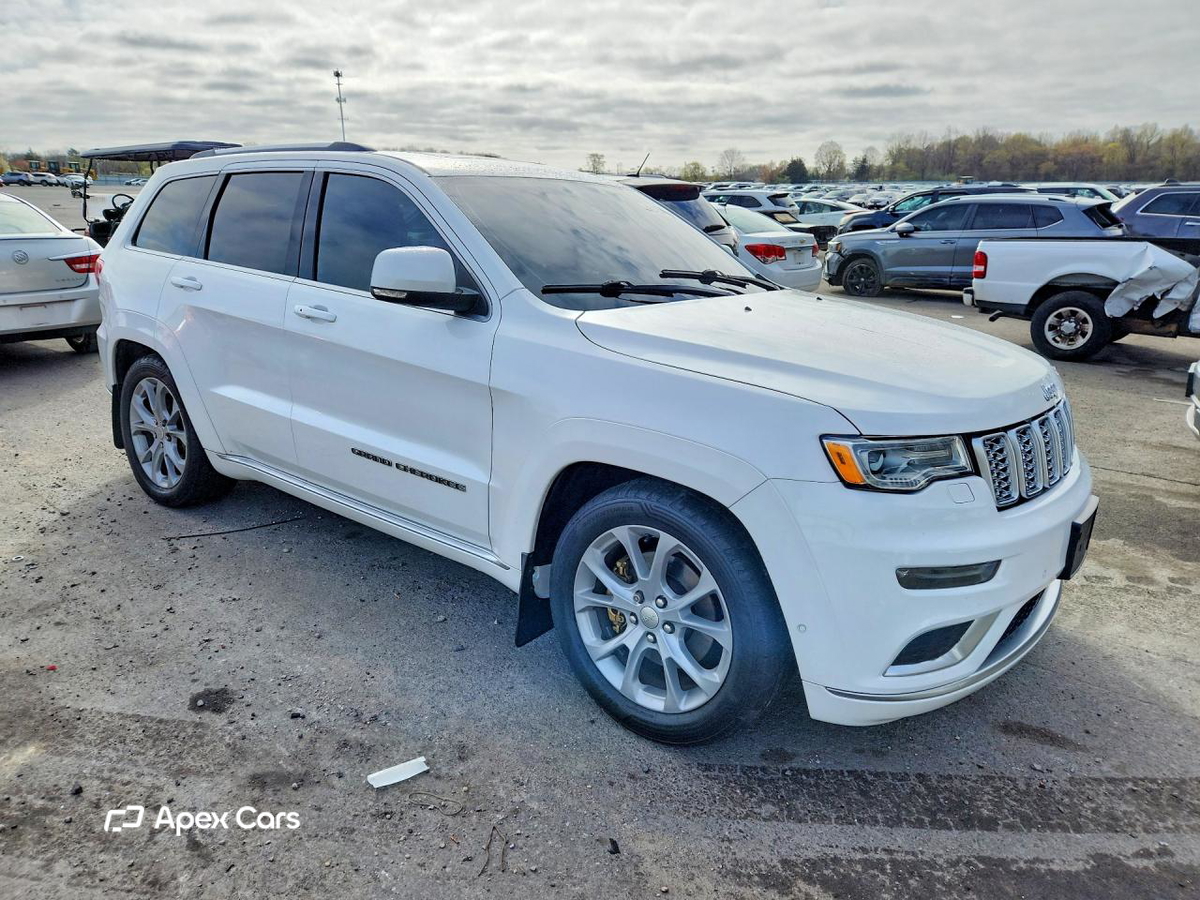 Jeep Cherokee 2020