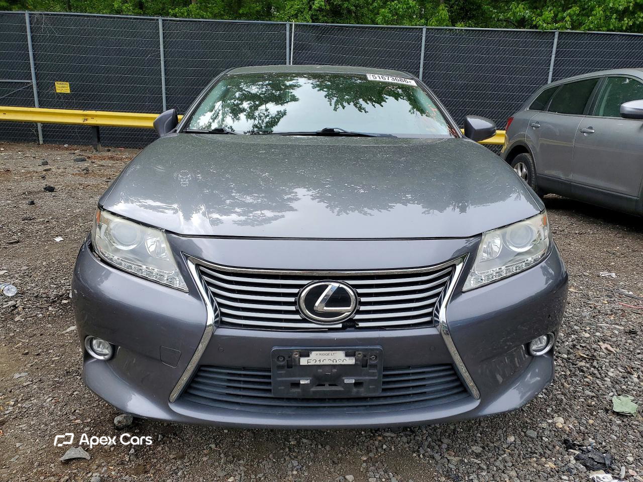 Lexus ES 2014