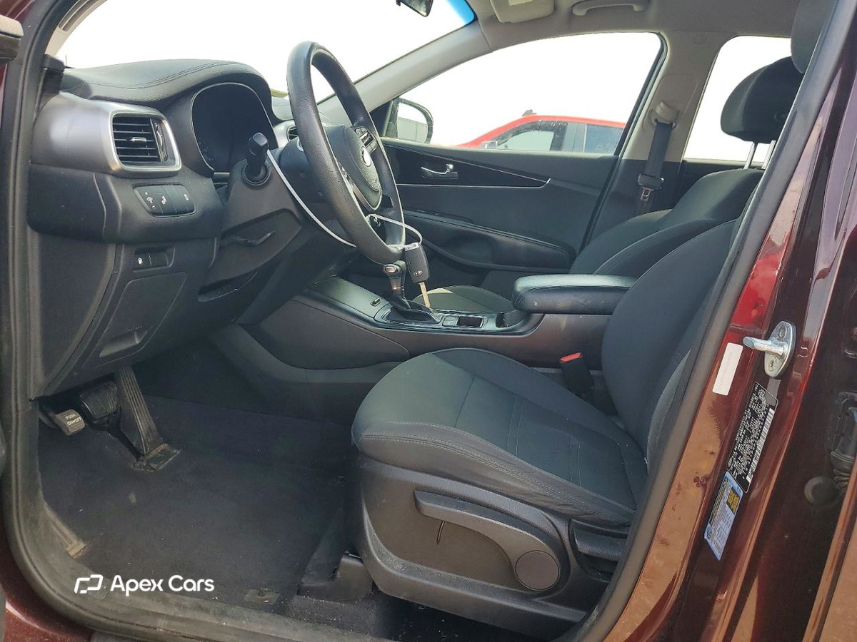 Kia Sorento 2019
