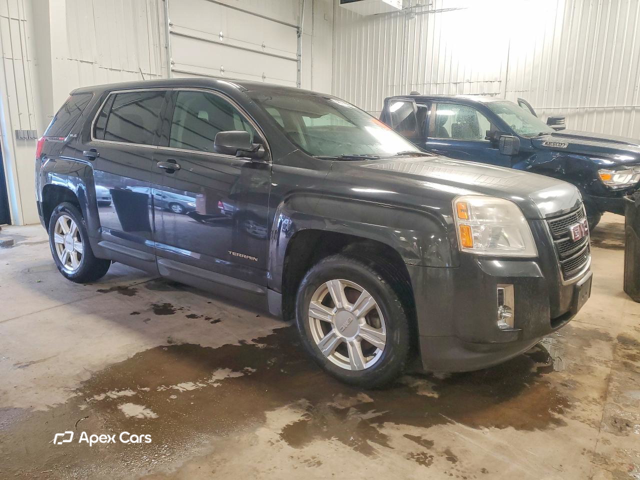 GMC Terrain 2014