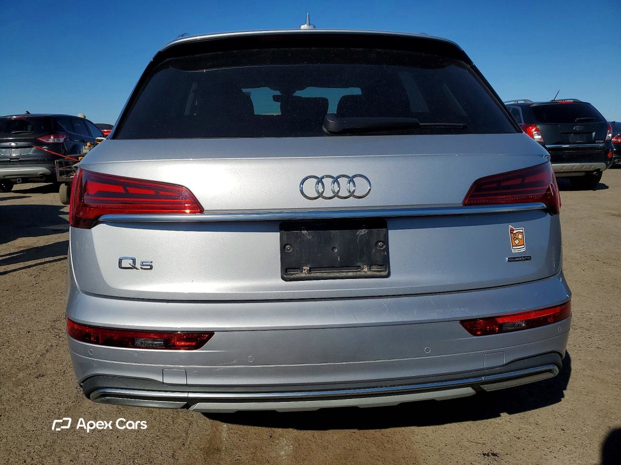 Audi Q5 2023