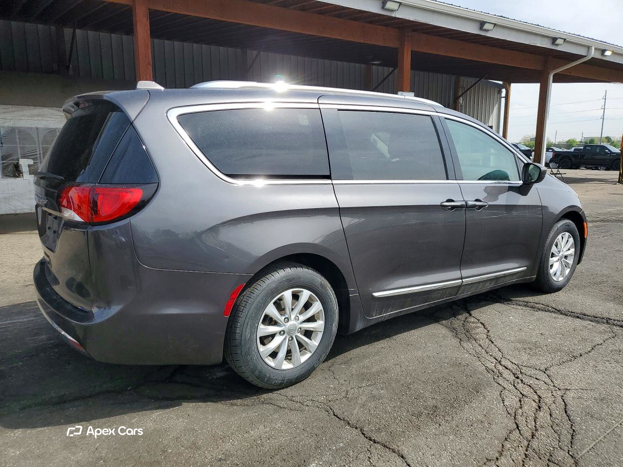 Chrysler Pacifica 2018