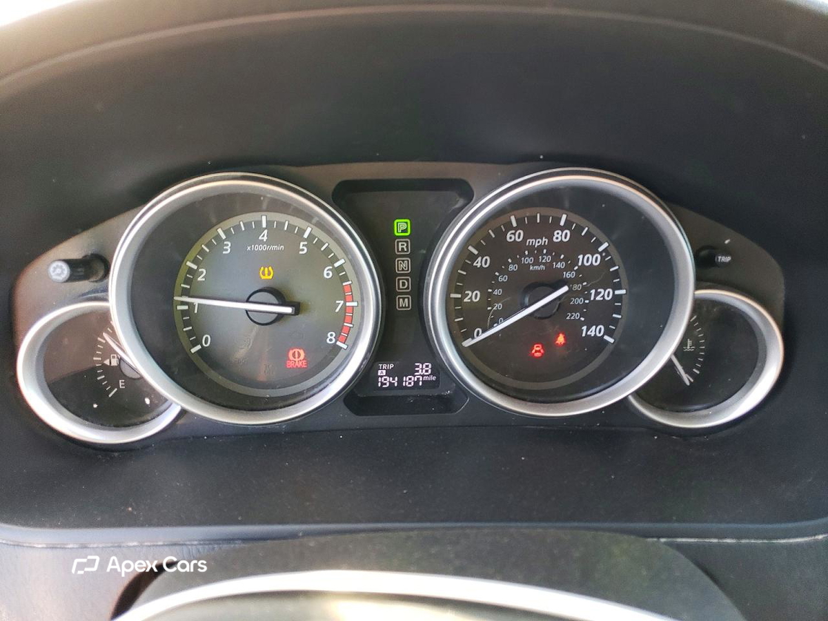 Mazda CX-9 2013