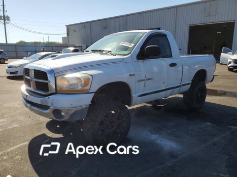 Dodge RAM 2006 - Image 1 of 13