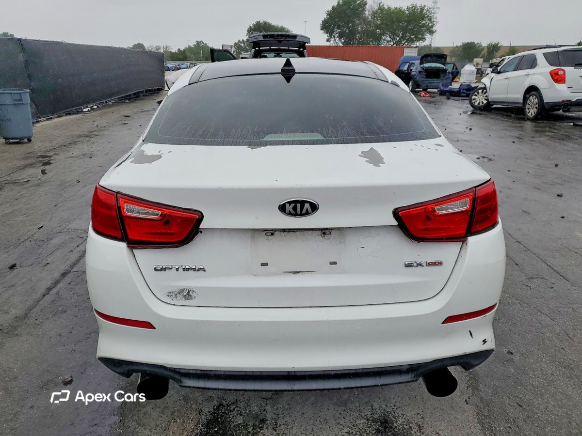 Kia Optima 2014