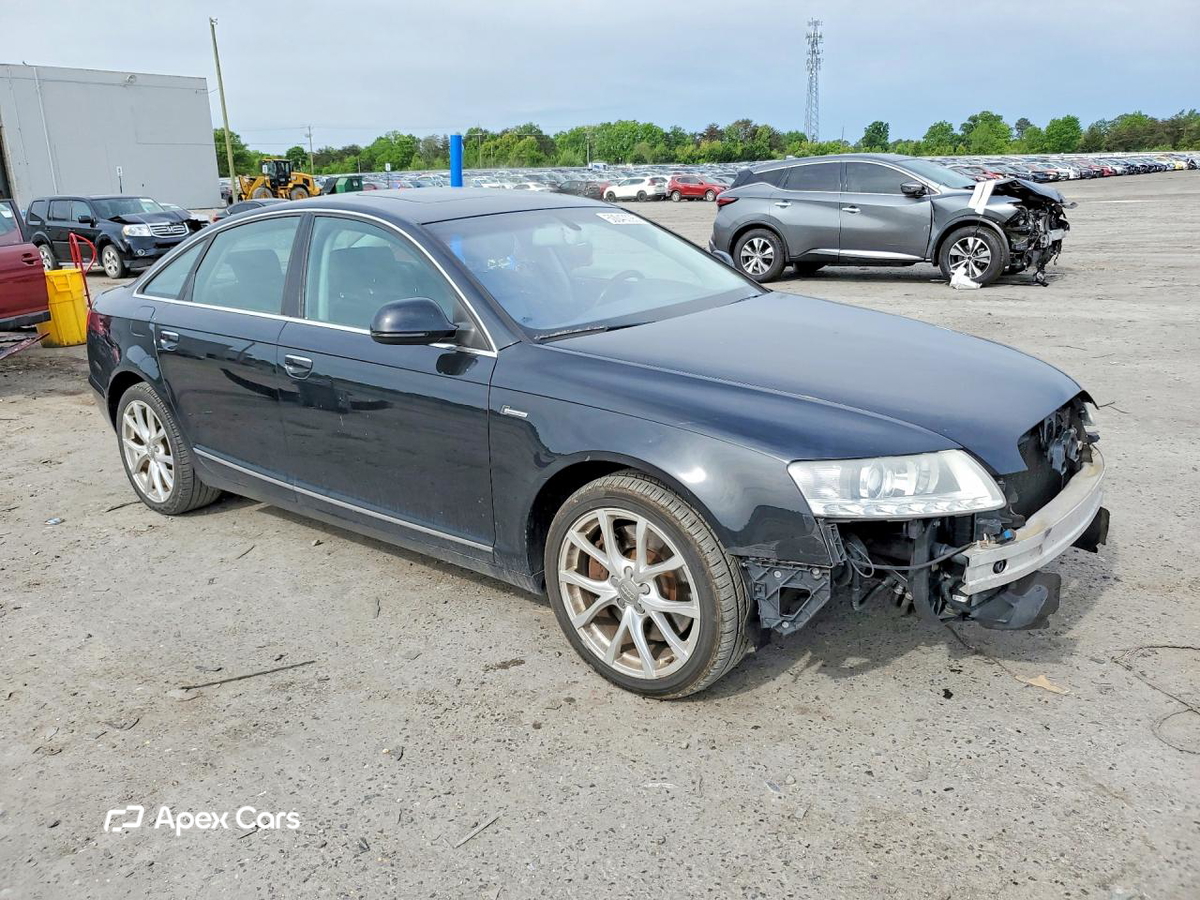 Audi A6 2011