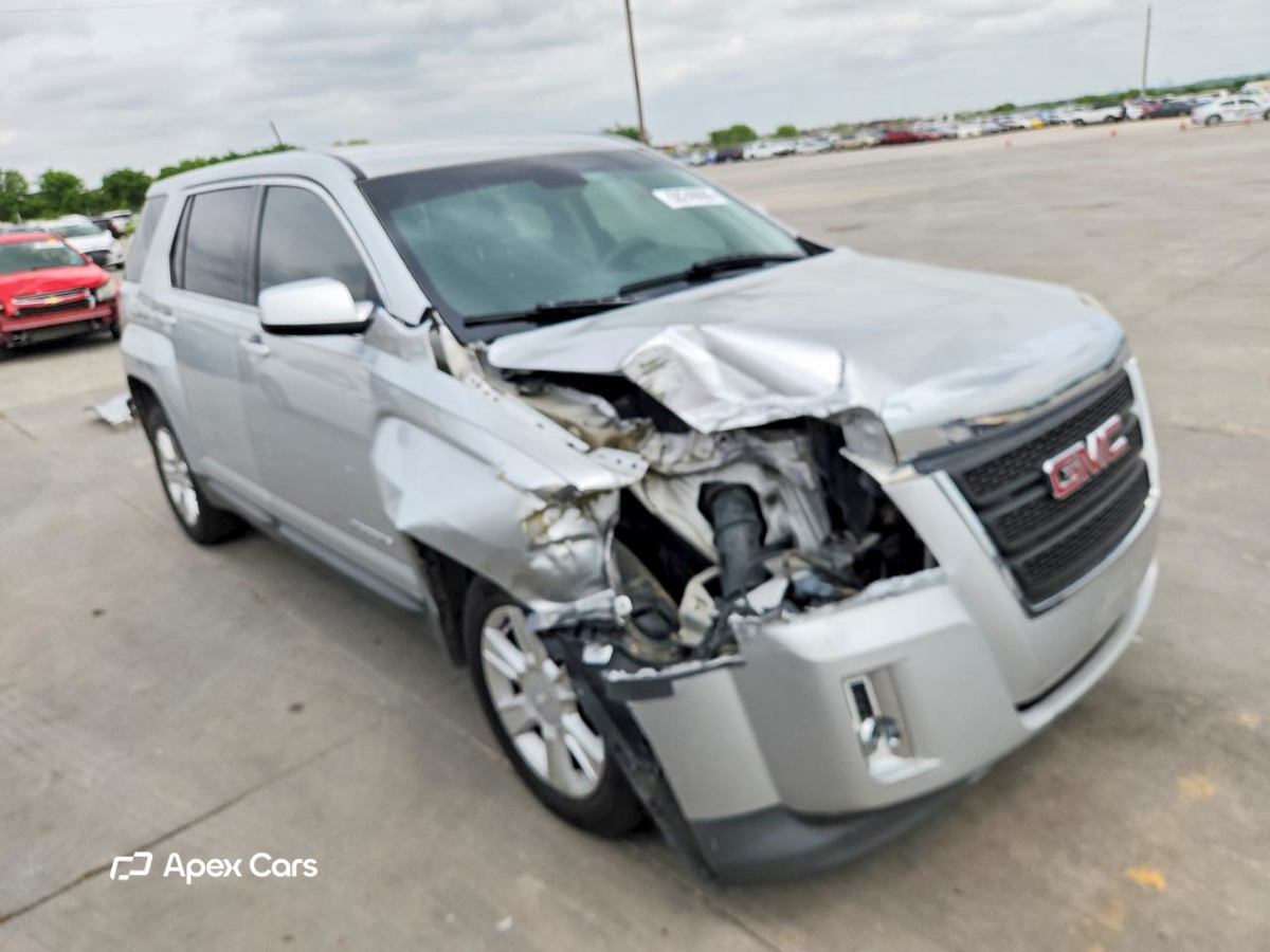GMC Terrain 2013