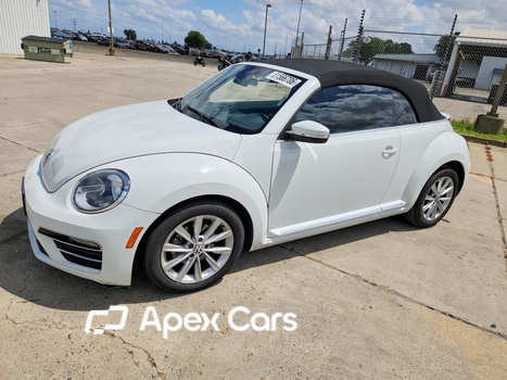 Volkswagen Beetle 2019 - Image 1 of 13