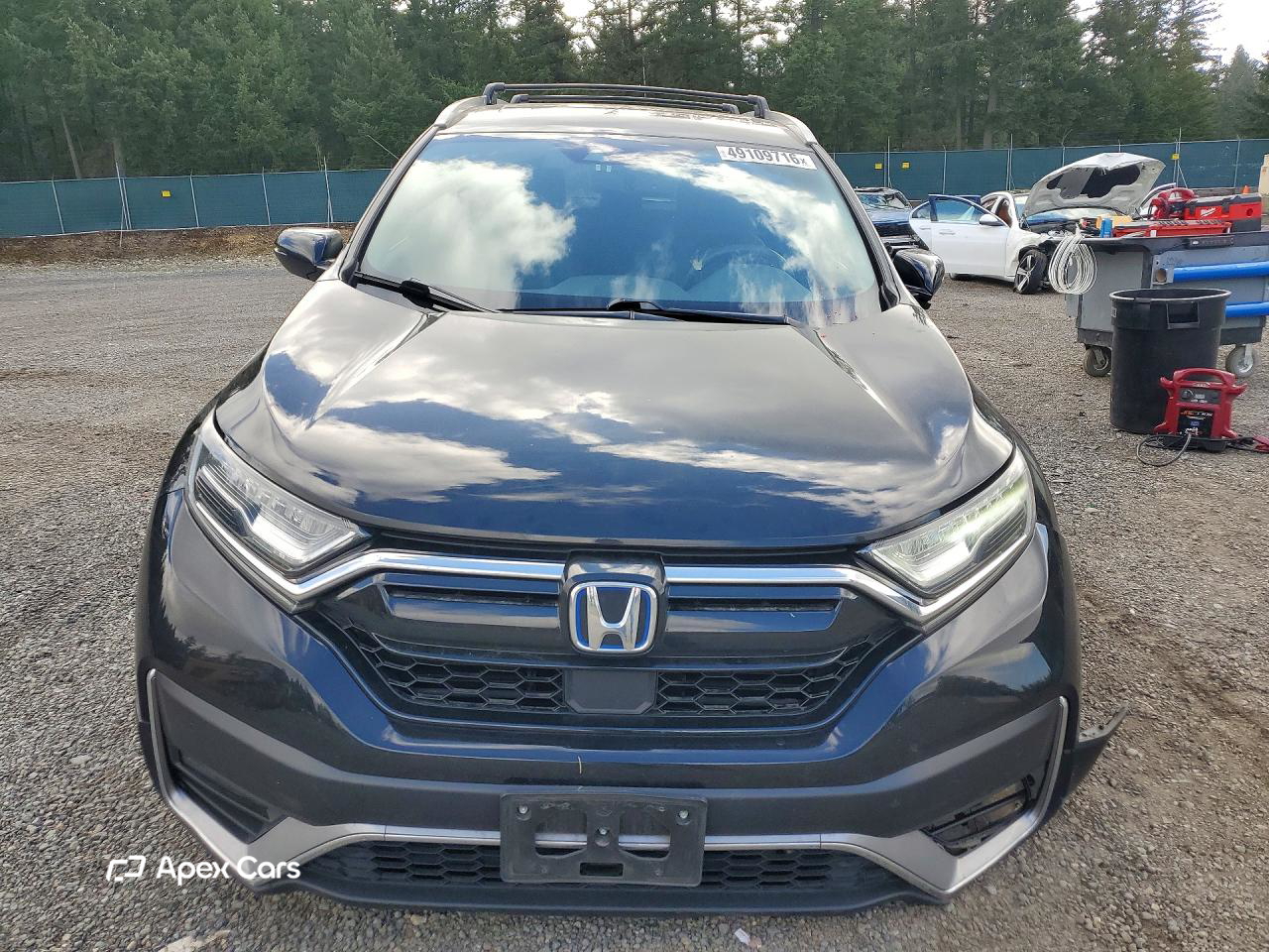Honda CR-V 2020