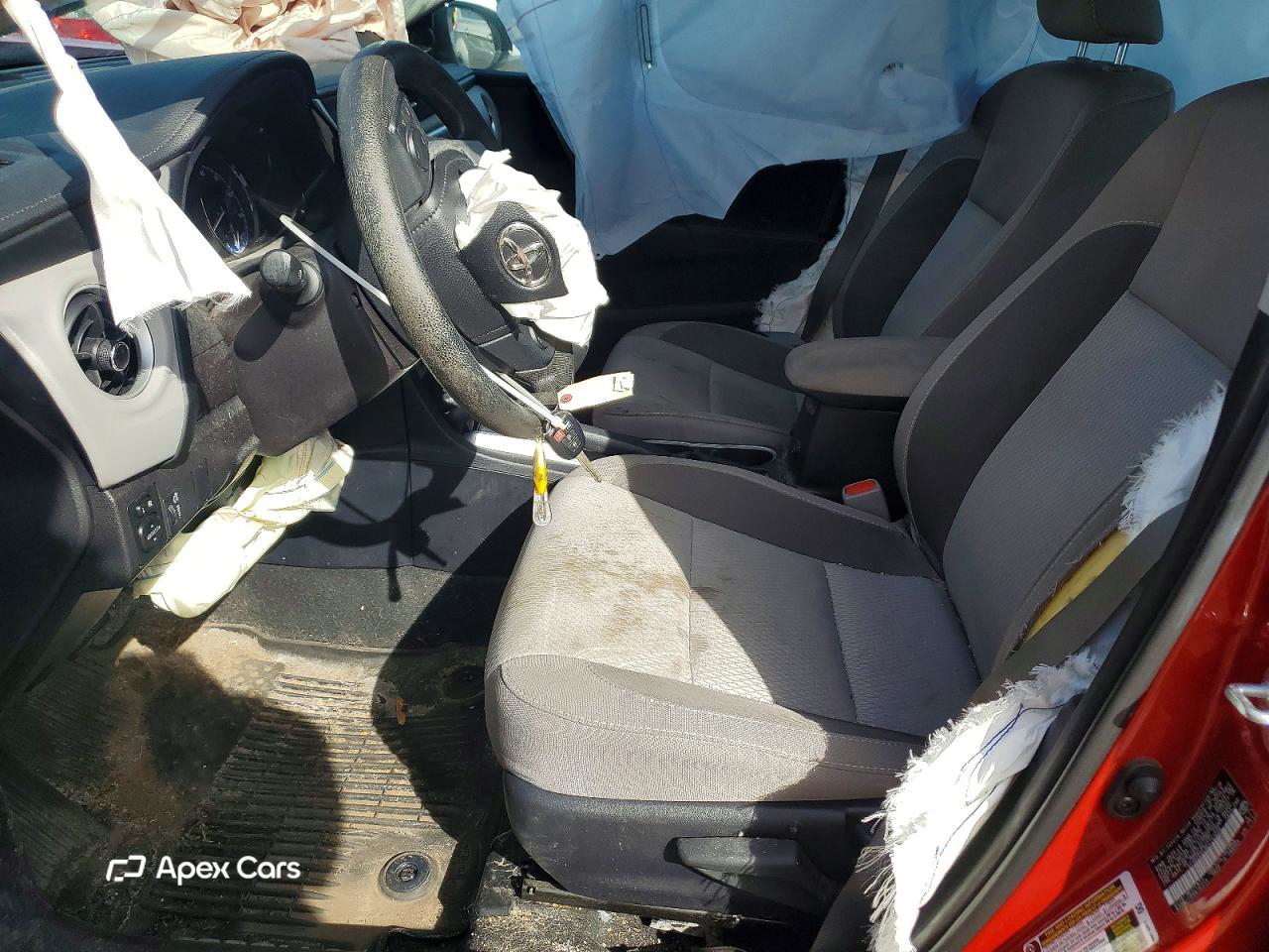 Toyota Corolla 2019