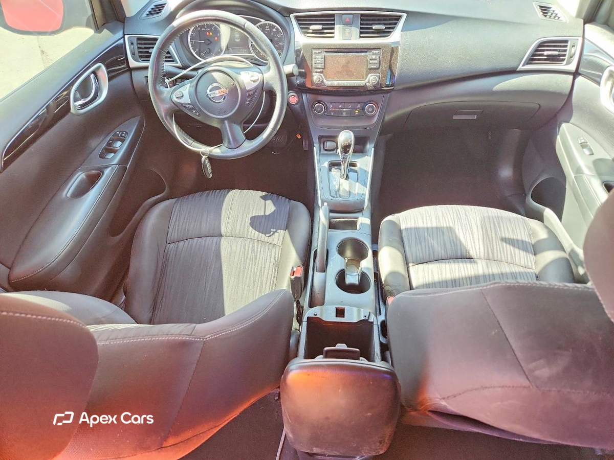 Nissan Sentra 2017