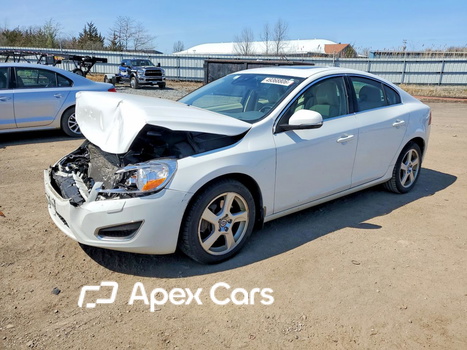 Volvo S60 2012 - Image 1 of 13
