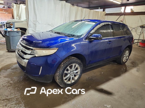 Ford Edge 2014 - Zdjęcie 1 z 13