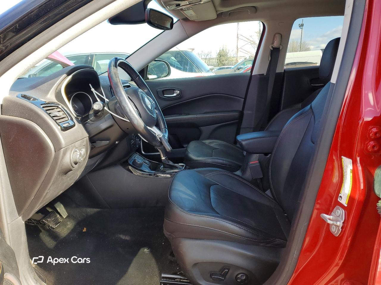 Jeep Compass 2020