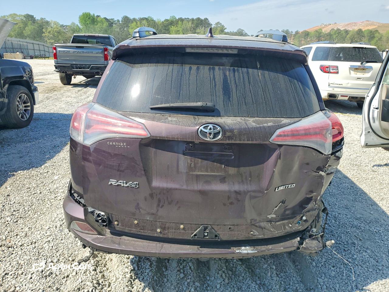 Toyota RAV 4 2017