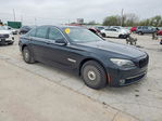 BMW Series 7 2012
