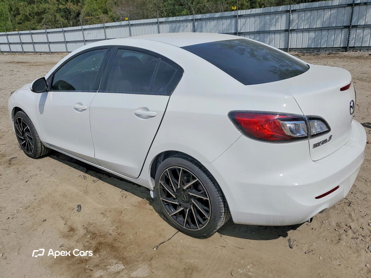 Mazda 3 2012
