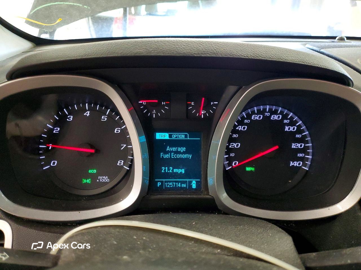 Chevrolet Equinox 2017