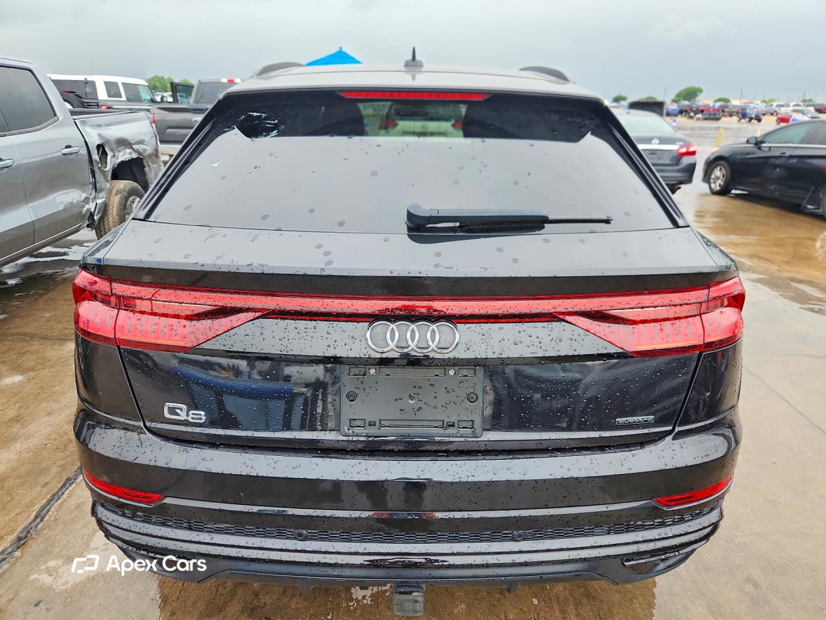 Audi Q8 2020