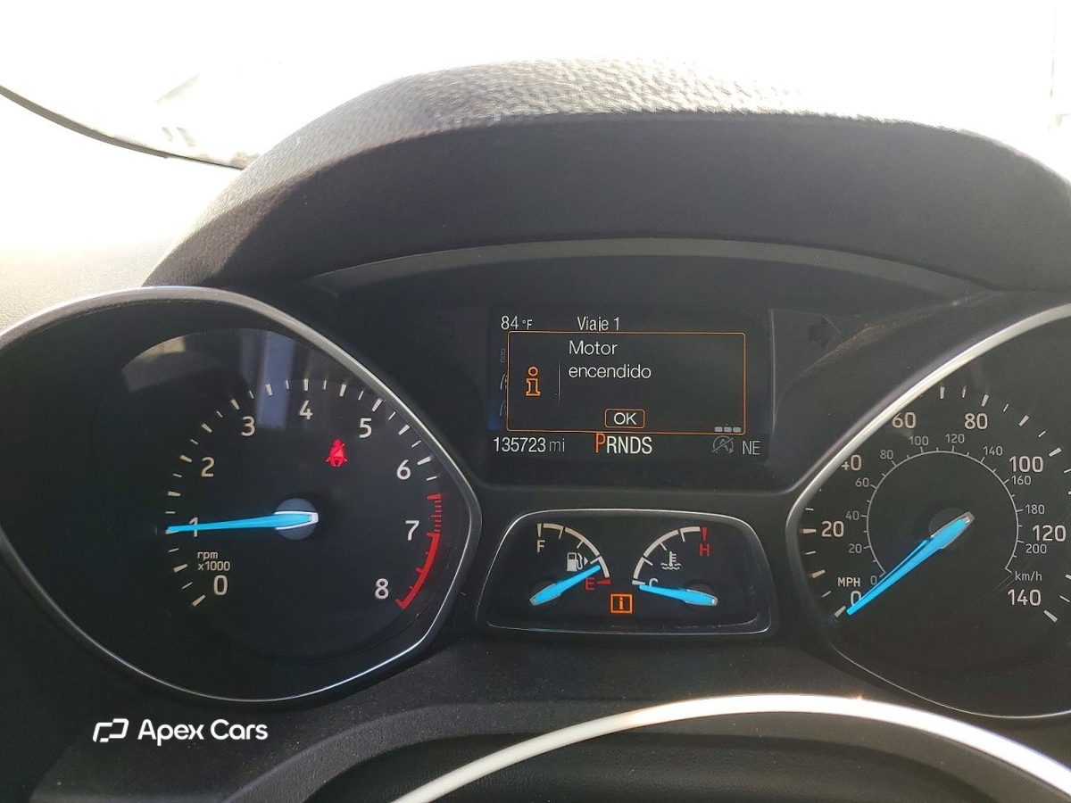 Ford Escape 2017