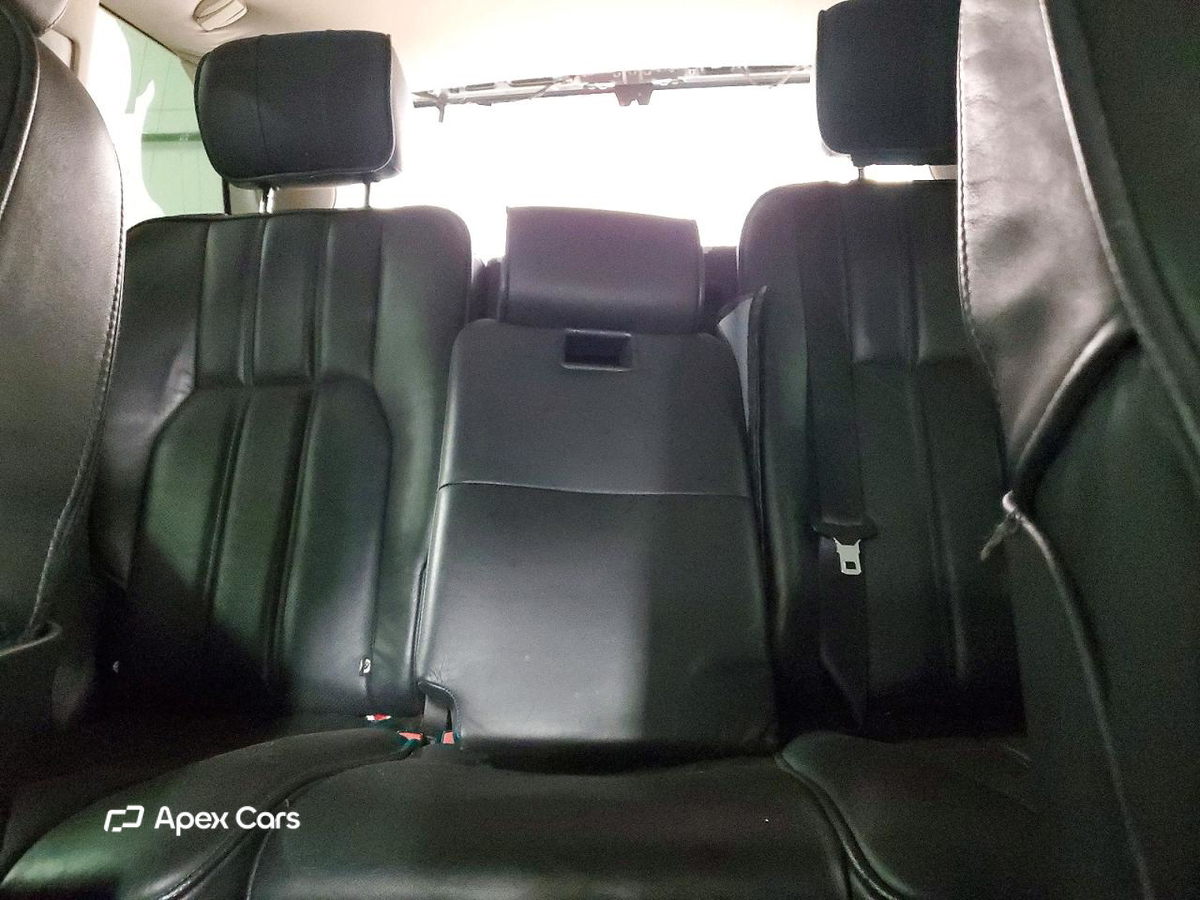 Land Rover Range Rover 2006