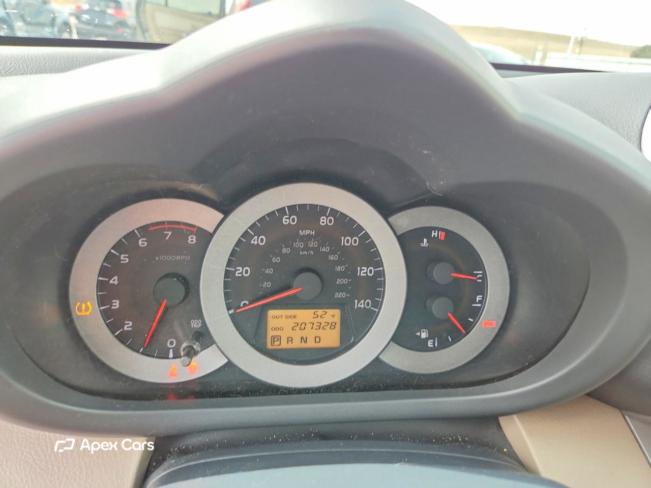 Toyota RAV 4 2008