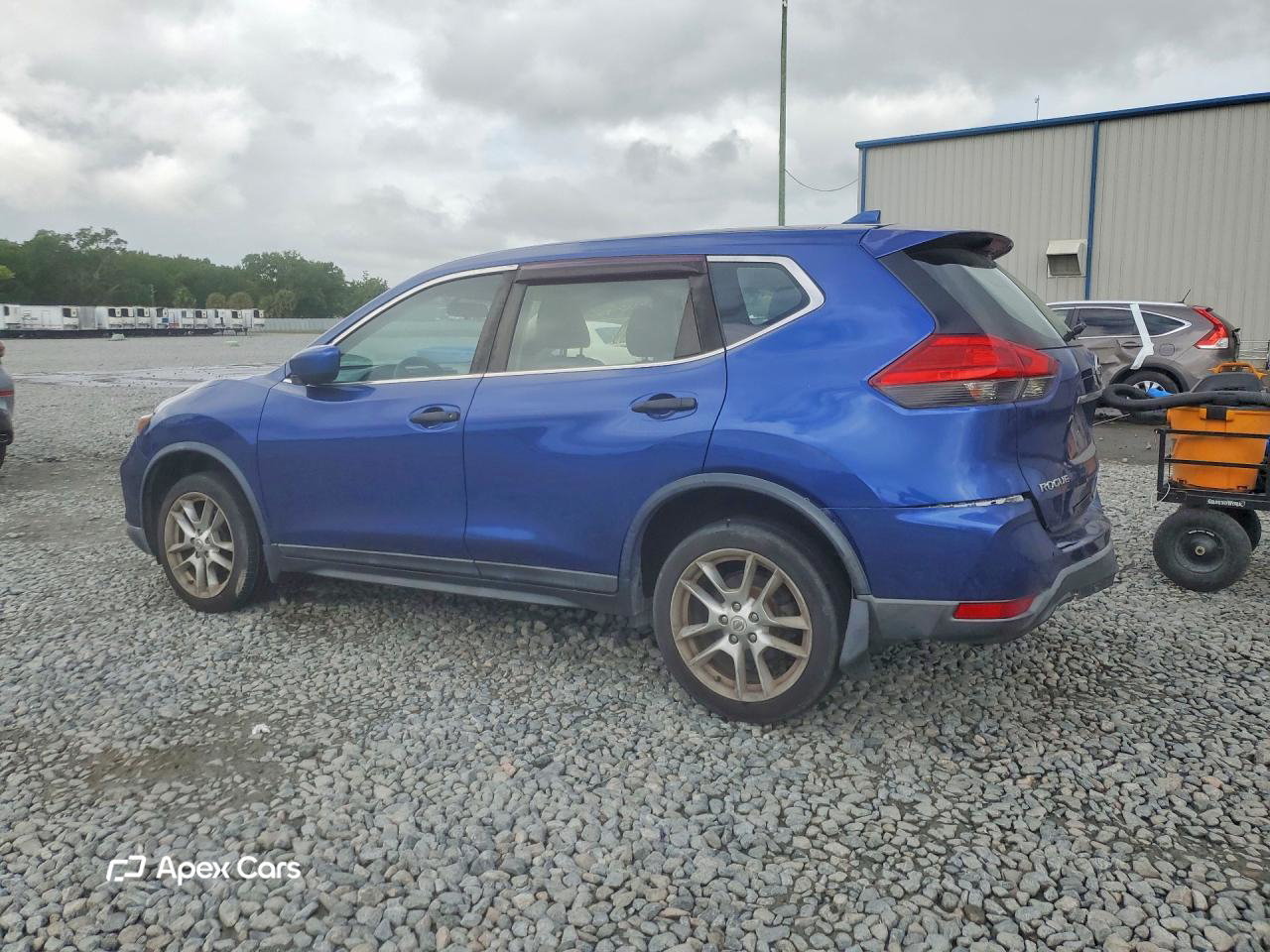 Nissan Rogue 2017