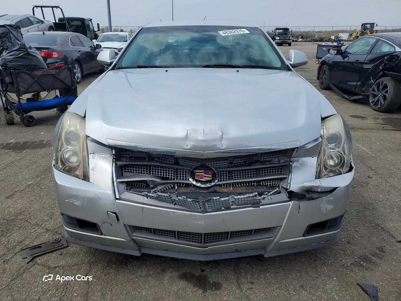 Cadillac CTS 2009