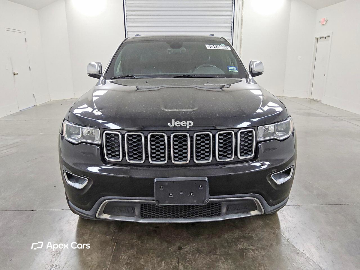 Jeep Cherokee 2017