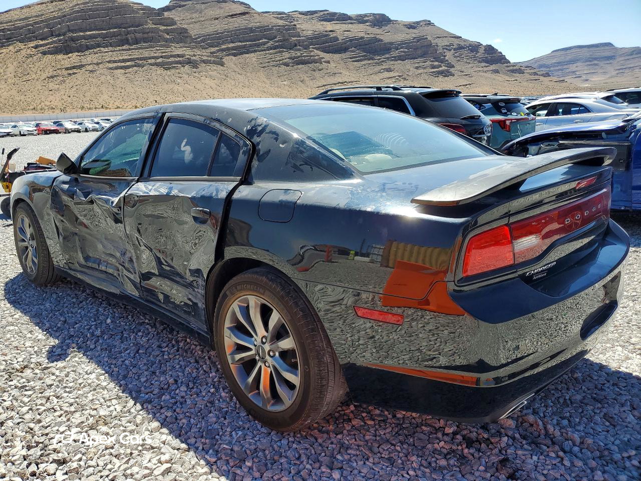 Dodge Charger 2013